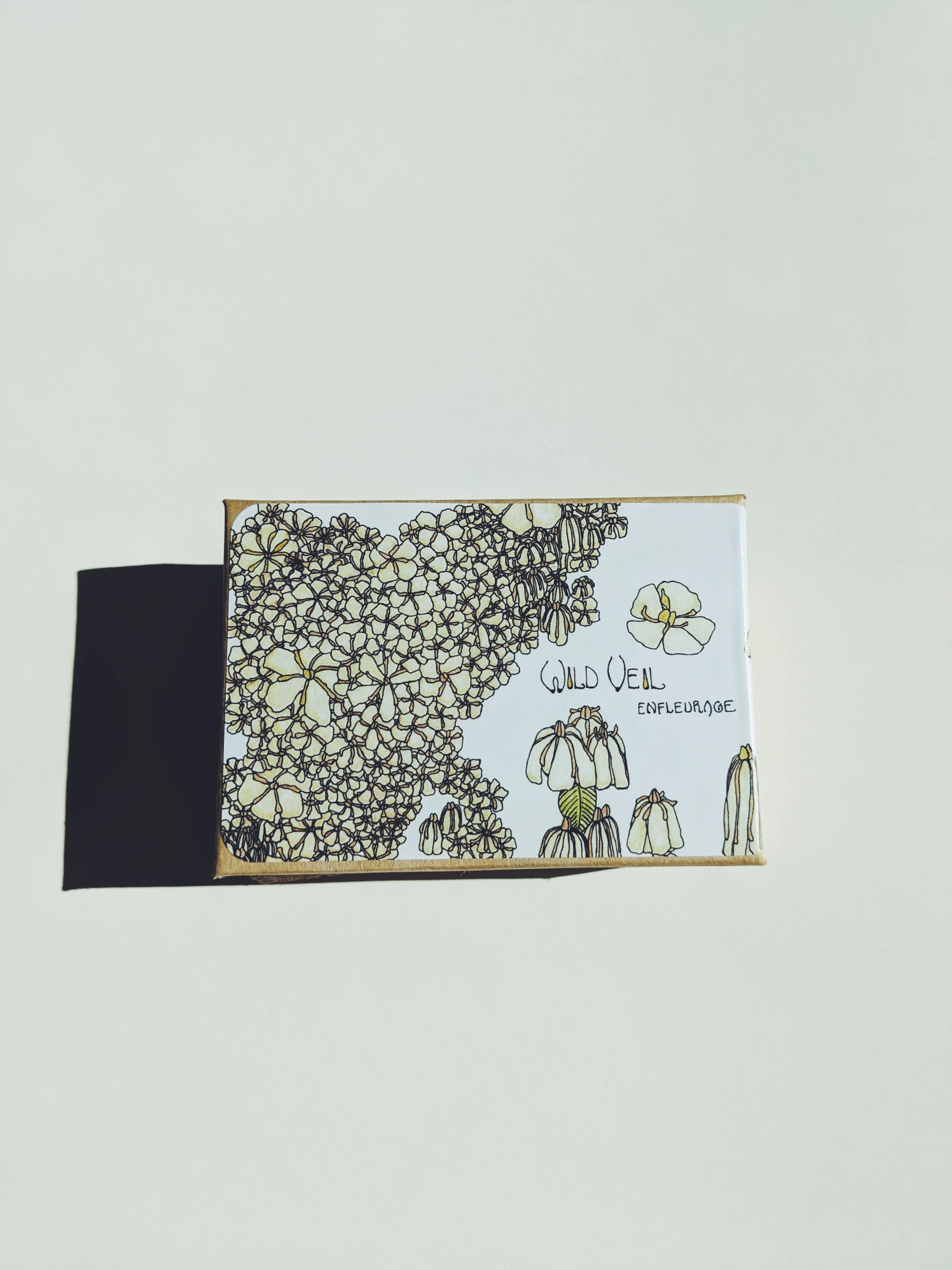 Gardenia and Australian Sandalwood Enfleurage - Image 12