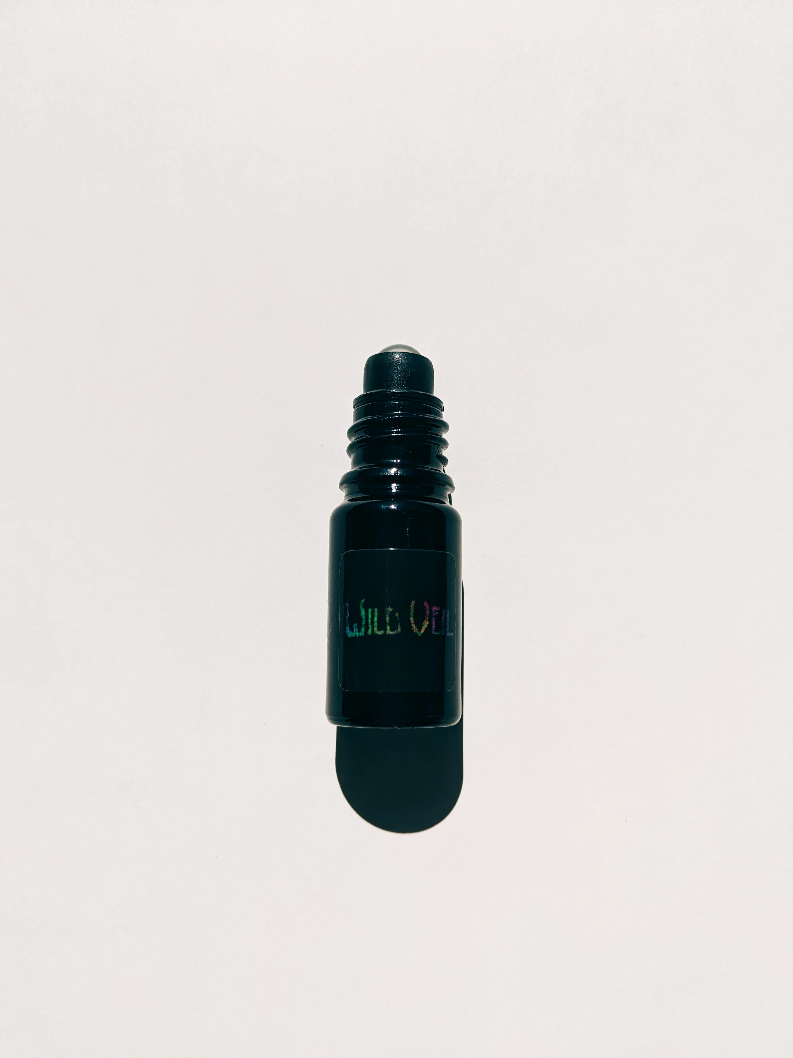 Lotus Musk Attar. natural perfume. pink lotus, agarwood, sandalwood, champa. July 2023 - Image 3