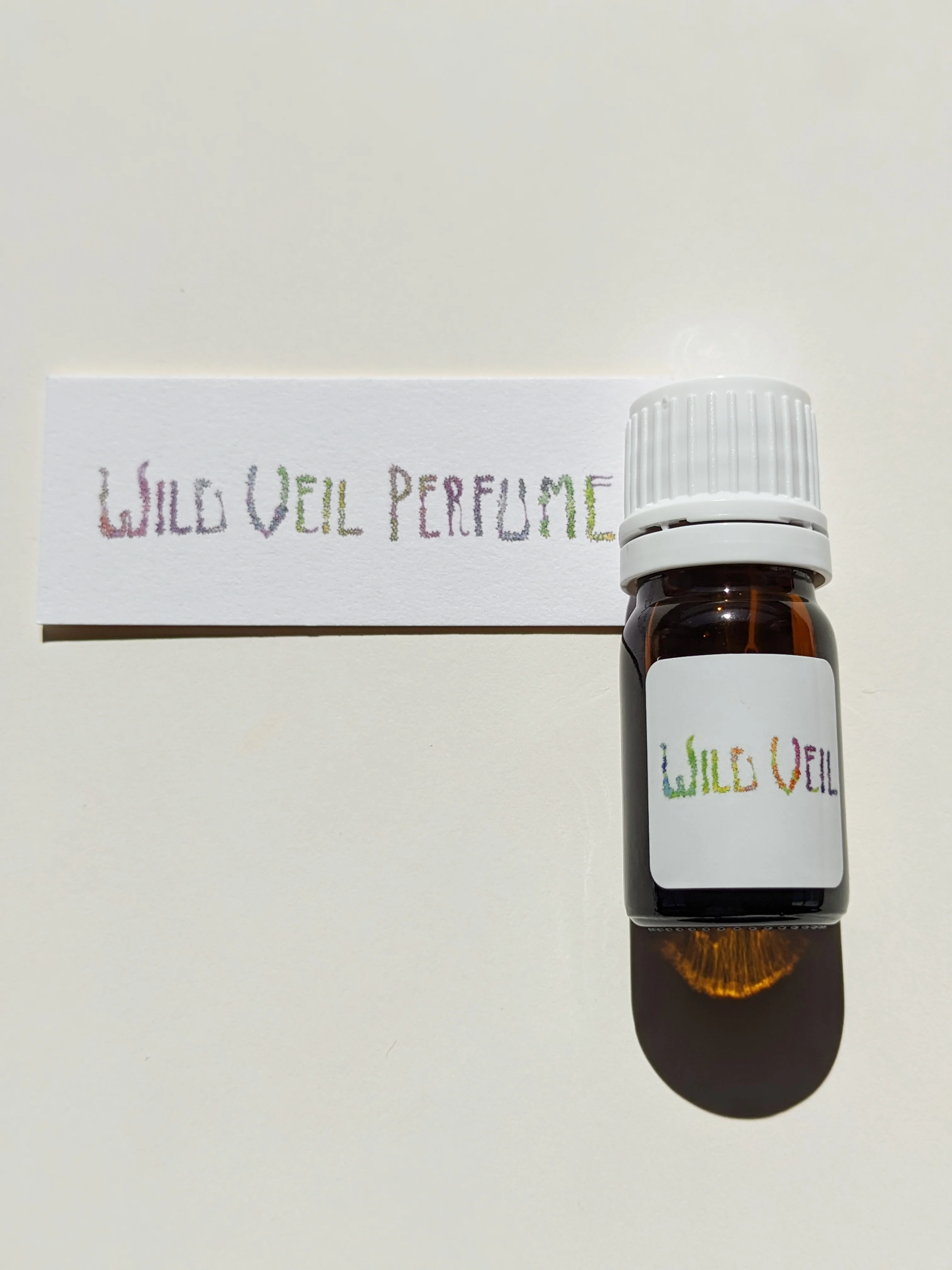 Pisces ♓︎ natural perfume. tahitian lime, jasmine, ylang, elemi, resins sumatra, papyrus. March 2025 - Image 4