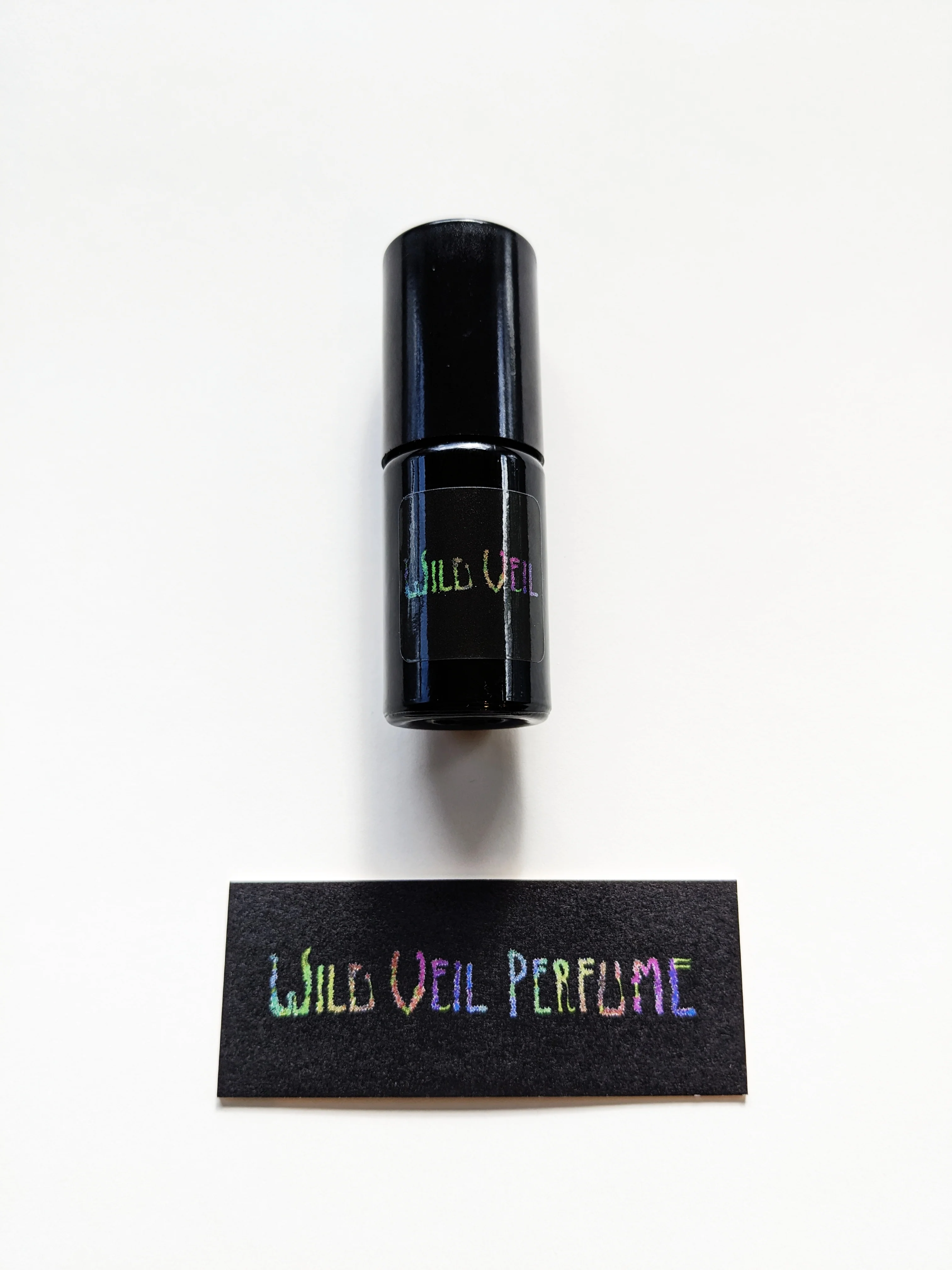 Poppy Tears. natural perfume. from handmade tinctures + extraits. November 2022 - Image 4