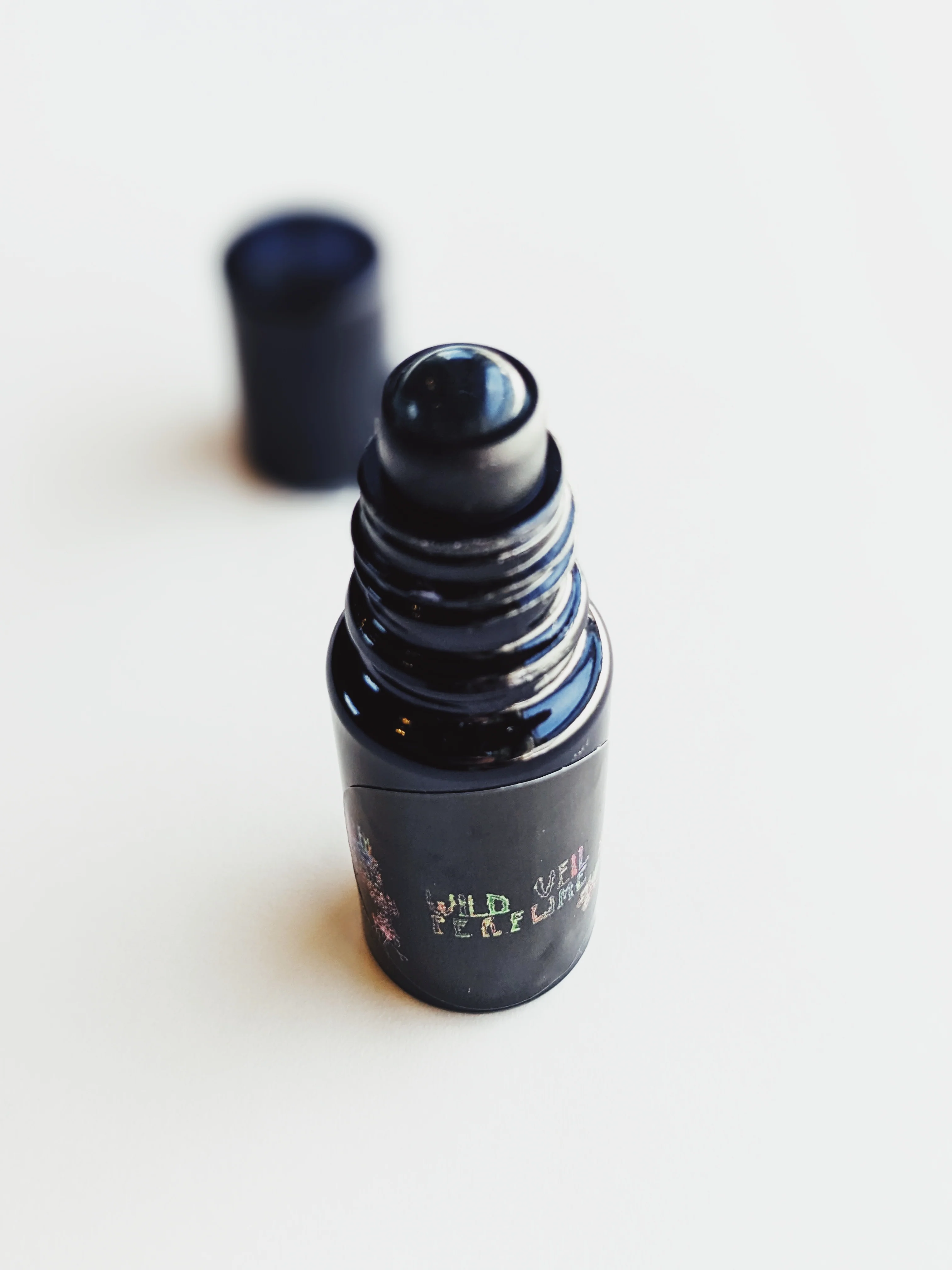 Saturn ♄ botanical perfume. rich florals, agarwood, patchouli, tonka, incense, sandalwood. May 2023 - Image 14